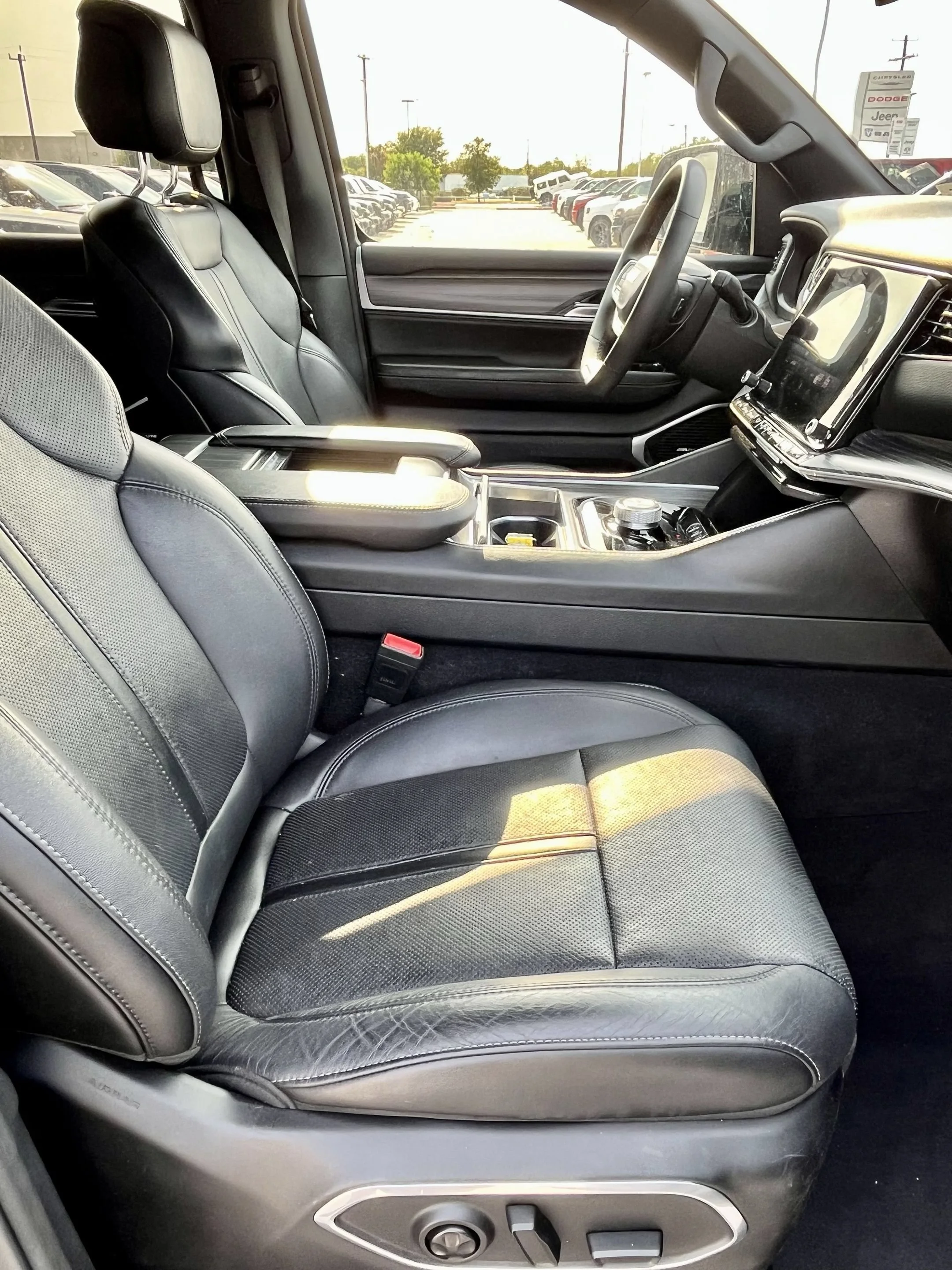 Used 2024 Gray Jeep Series II image 23