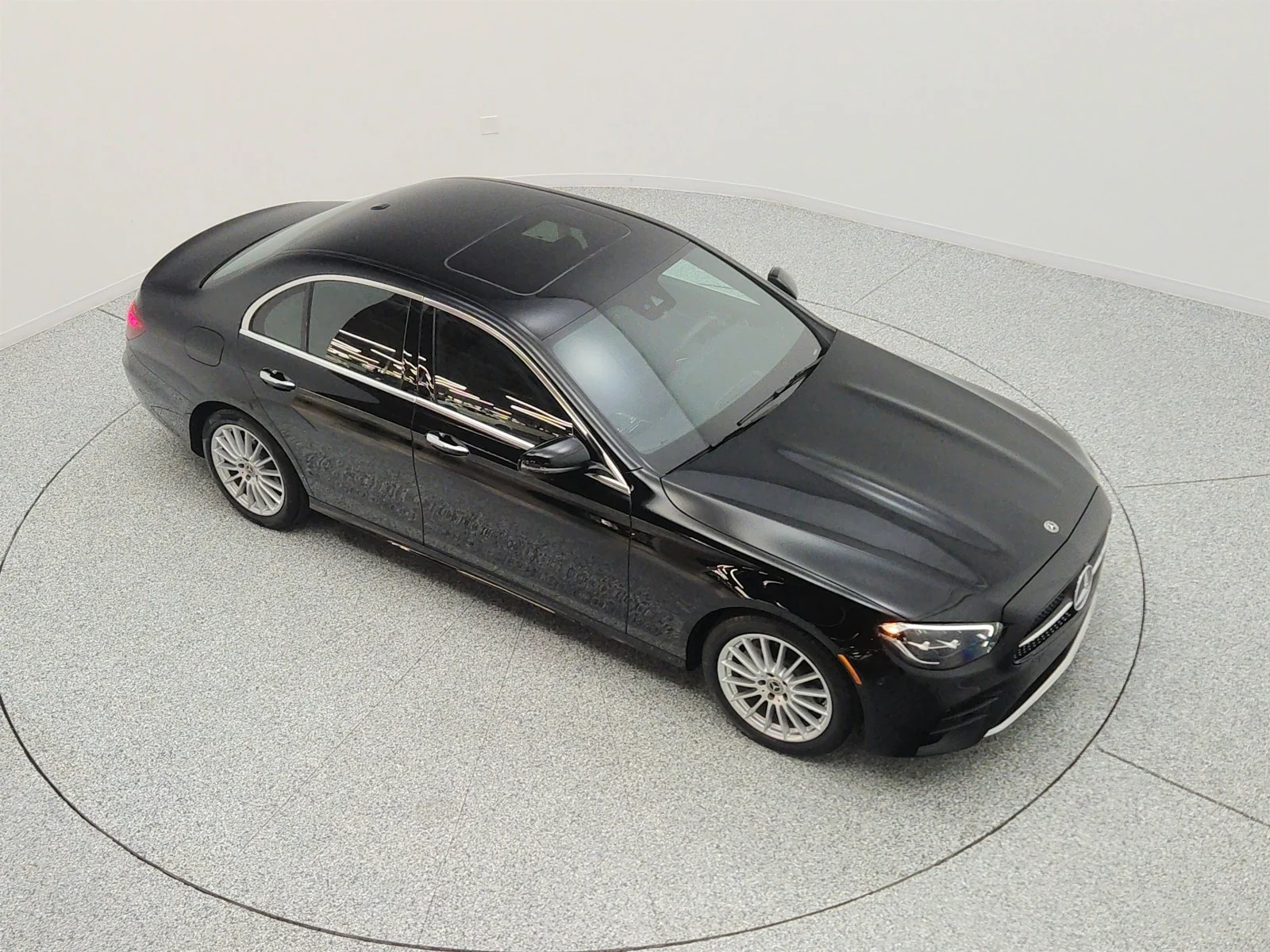 Used 2023 Black Mercedes-Benz E 350 RWD Sedan image 24