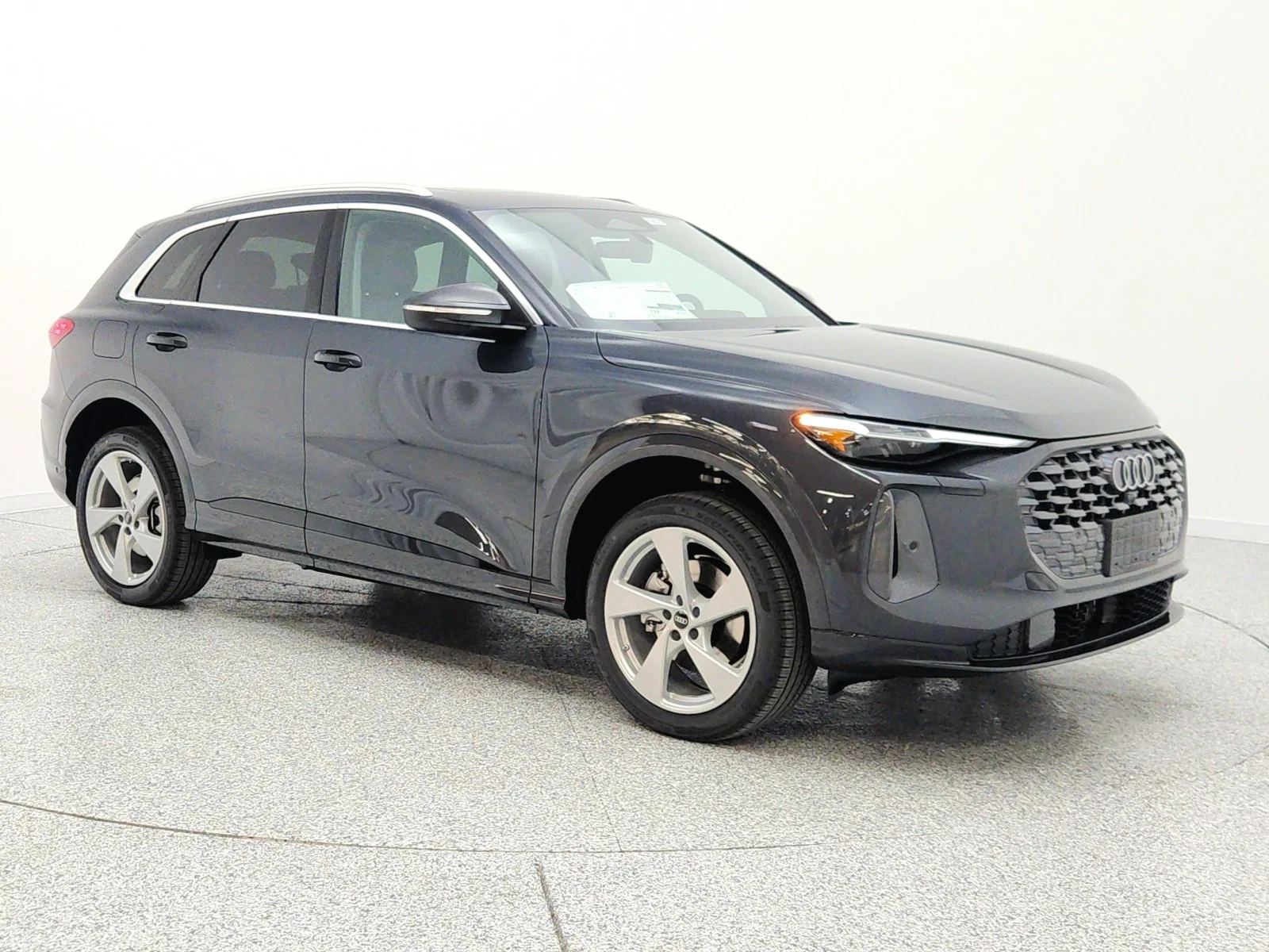 New 2026 Tambora Gray Metallic Audi Premium Plus 2.0 TFSI quattro image 3
