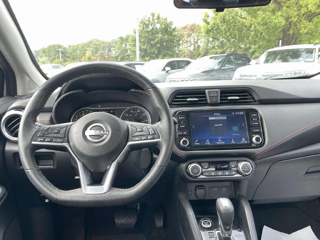 Used 2024 Silver Nissan 1.6 SR image 14