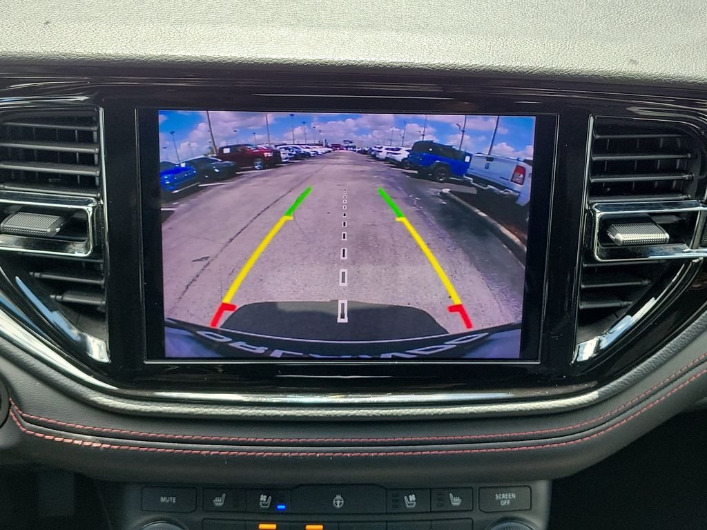 Used 2022 White Dodge R/T image 26
