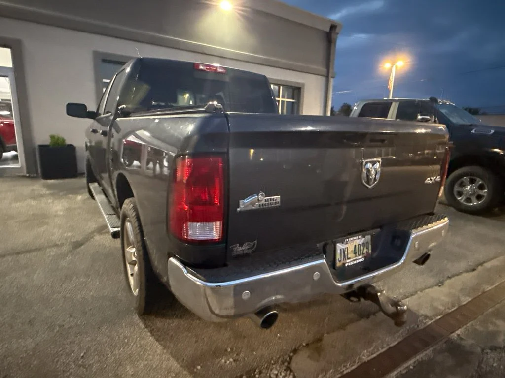 Used 2018 Gray Ram Big Horn image 6