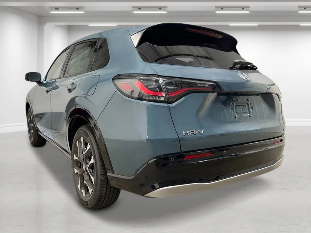 New 2027 Nordic Forest Pearl Honda EX-L image 3