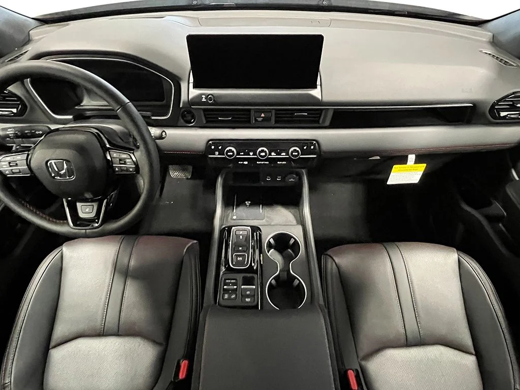 New 2026 Crystal Black Pearl Honda Black Edition image 19