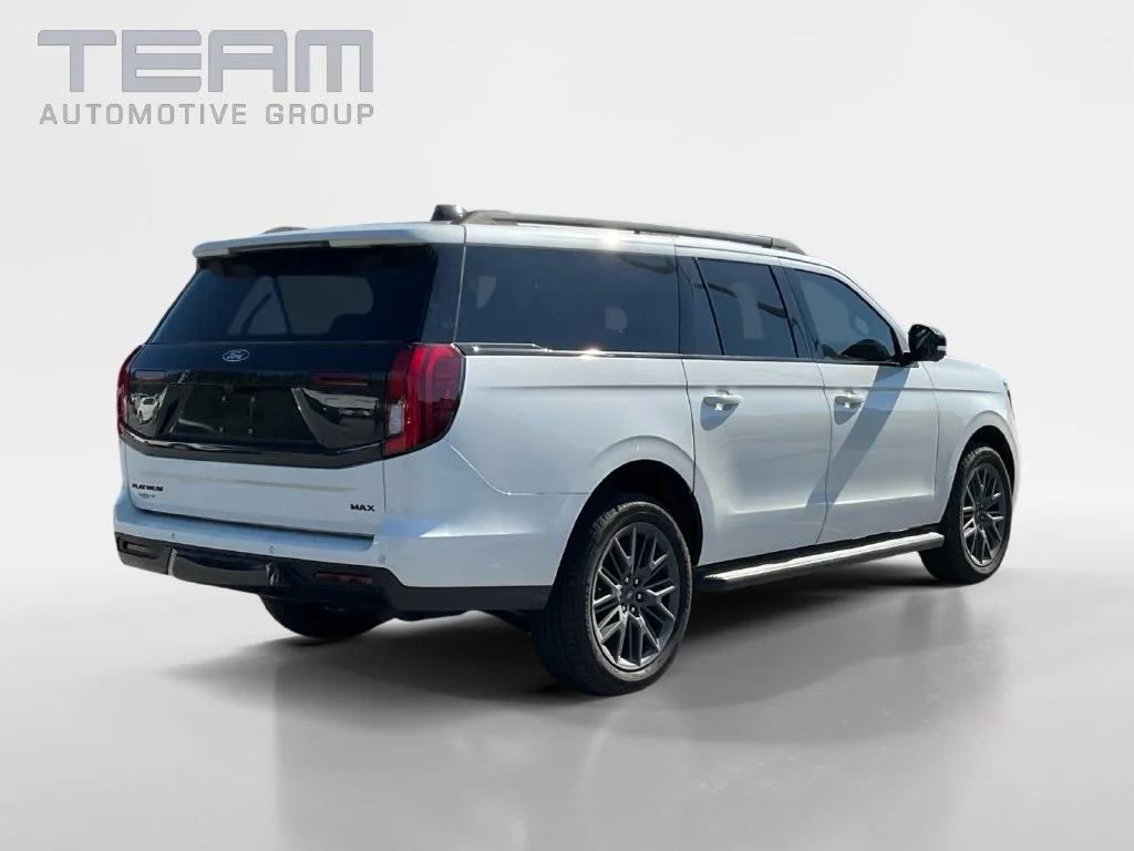 Used 2026 White Ford Platinum image 7