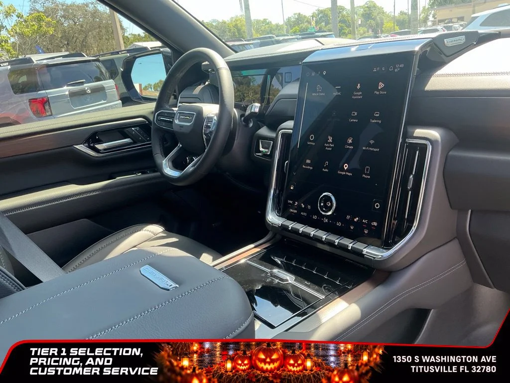 New 2026 Onyx Black GMC Denali image 13