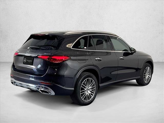 New 2026 Graphite Grey Metallic Mercedes-Benz GLC 300 image 35