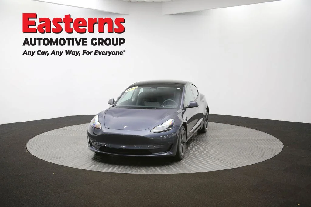 Used 2023 Gray Tesla Long Range image 54