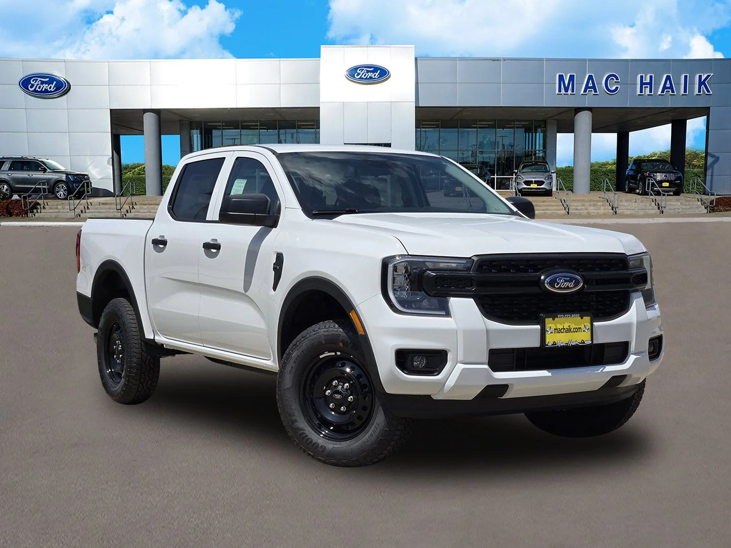 New 2026 Oxford White Ford XL image 1