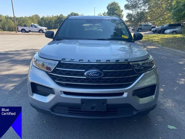 Used 2023 Silver Ford XLT image 8