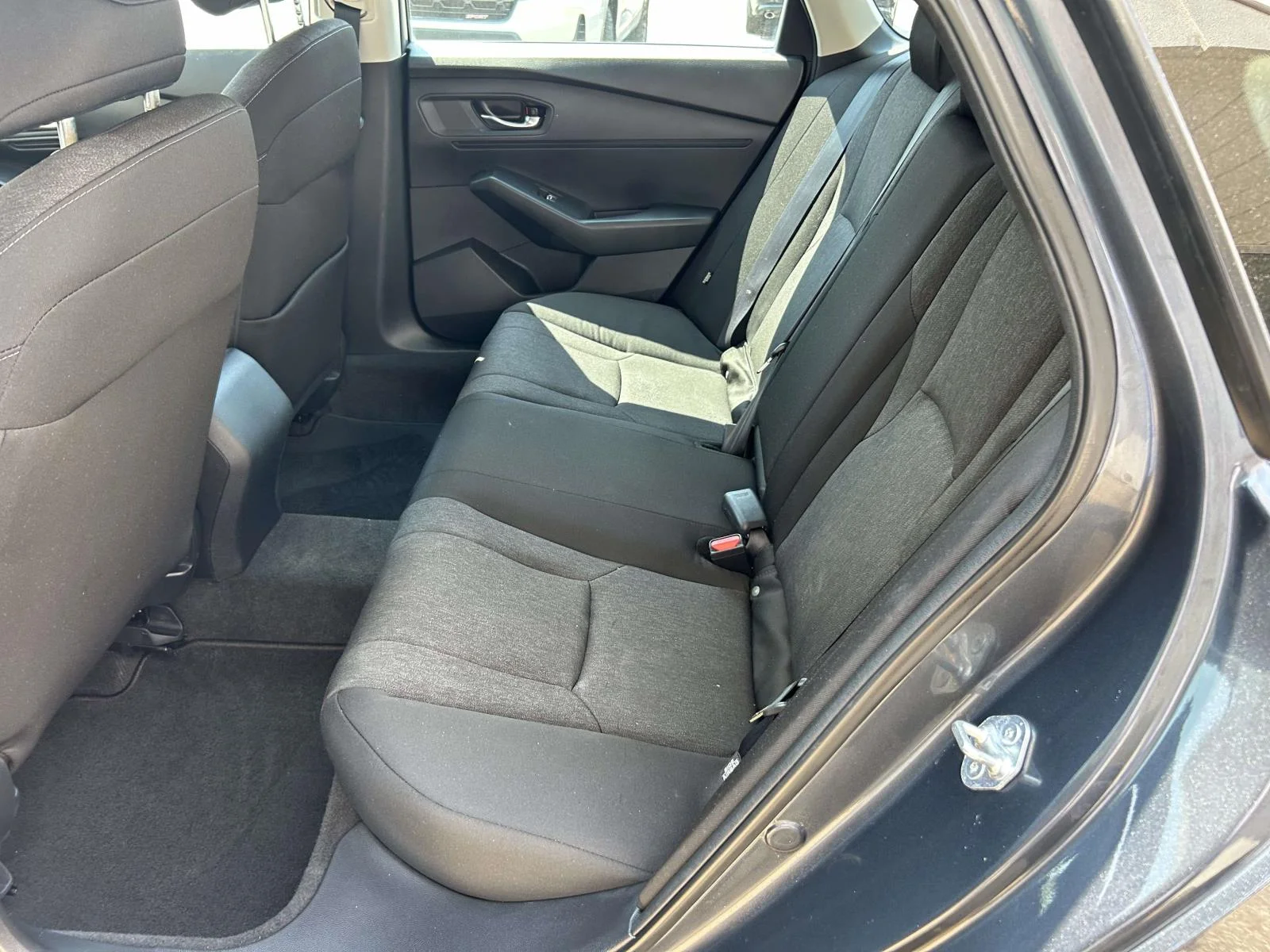 Used 2023 Gray Honda EX CVT image 9