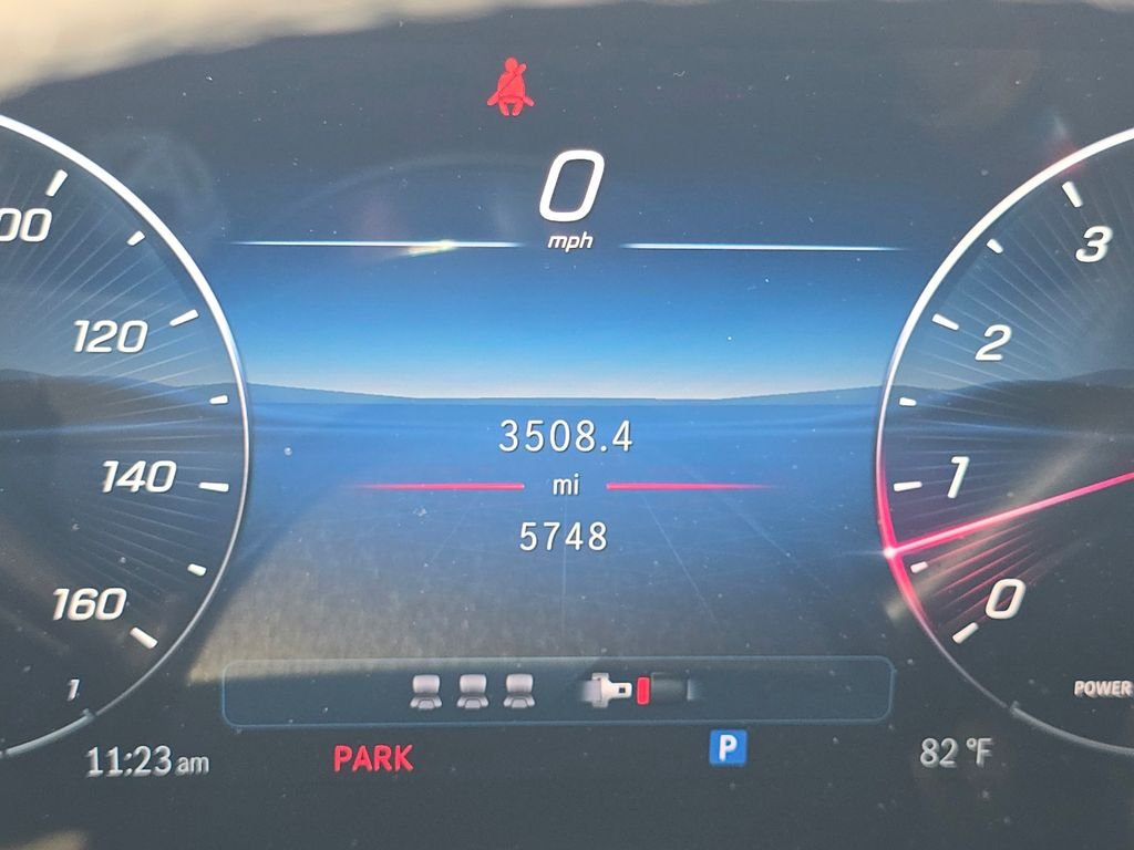 Certified Used 2026 Black Mercedes-Benz GLC 300 image 29