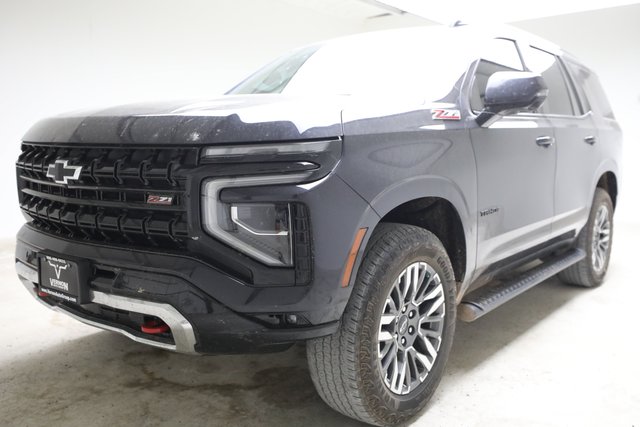 2025 Chevrolet Tahoe Y