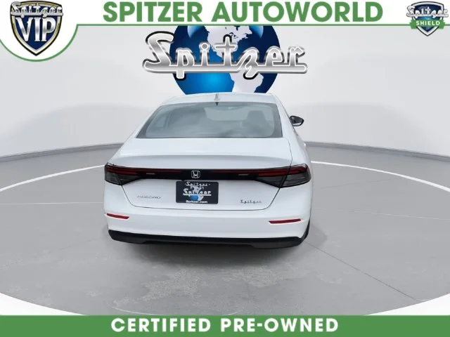 Used 2025  Honda LX image 9