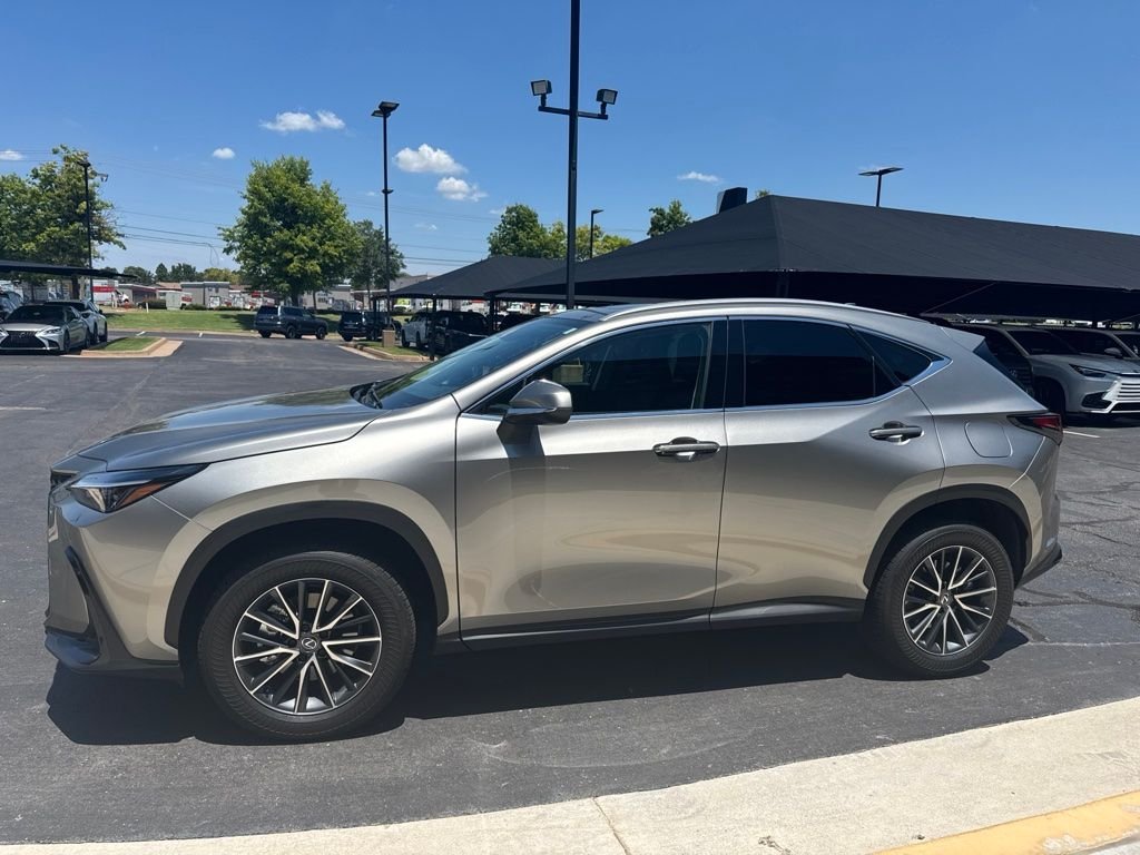 Certified Used 2025 Silver Lexus 250 Base image 1