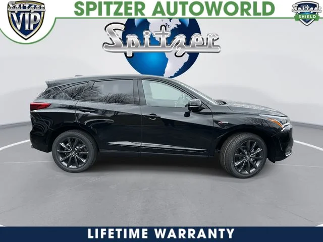2026 Acura RDX A-Spec Package SH-AWD's photo