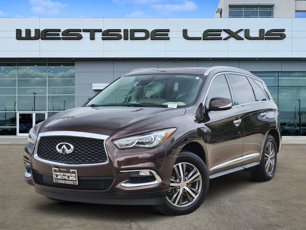 2020 INFINITI QX60