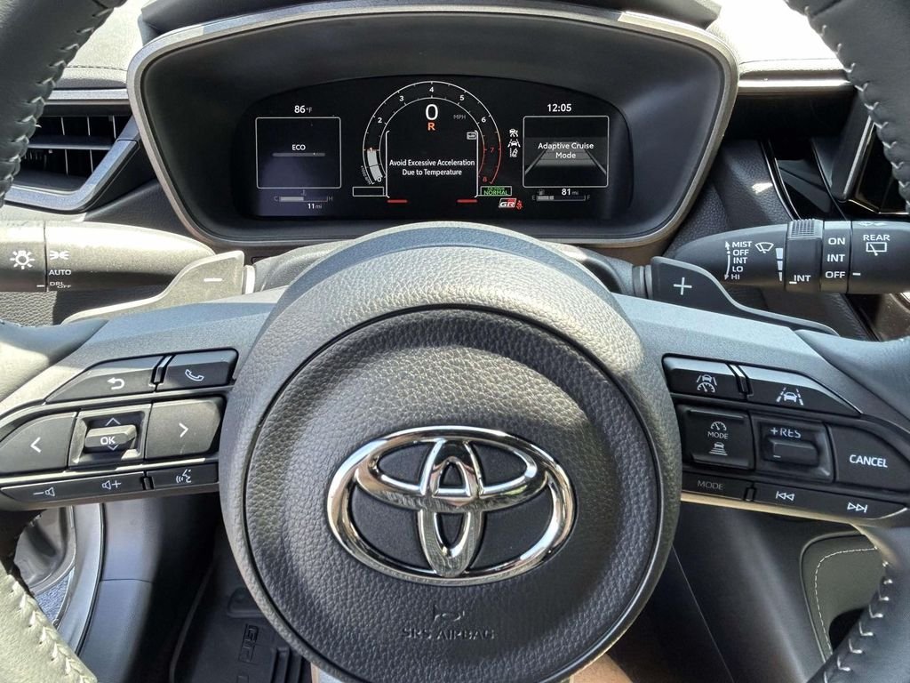 New 2026 Heavy Metal Toyota GR Corolla image 28