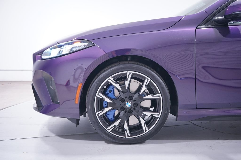 New 2026 Thundernight Metallic BMW 228 Gran Coupe image 2