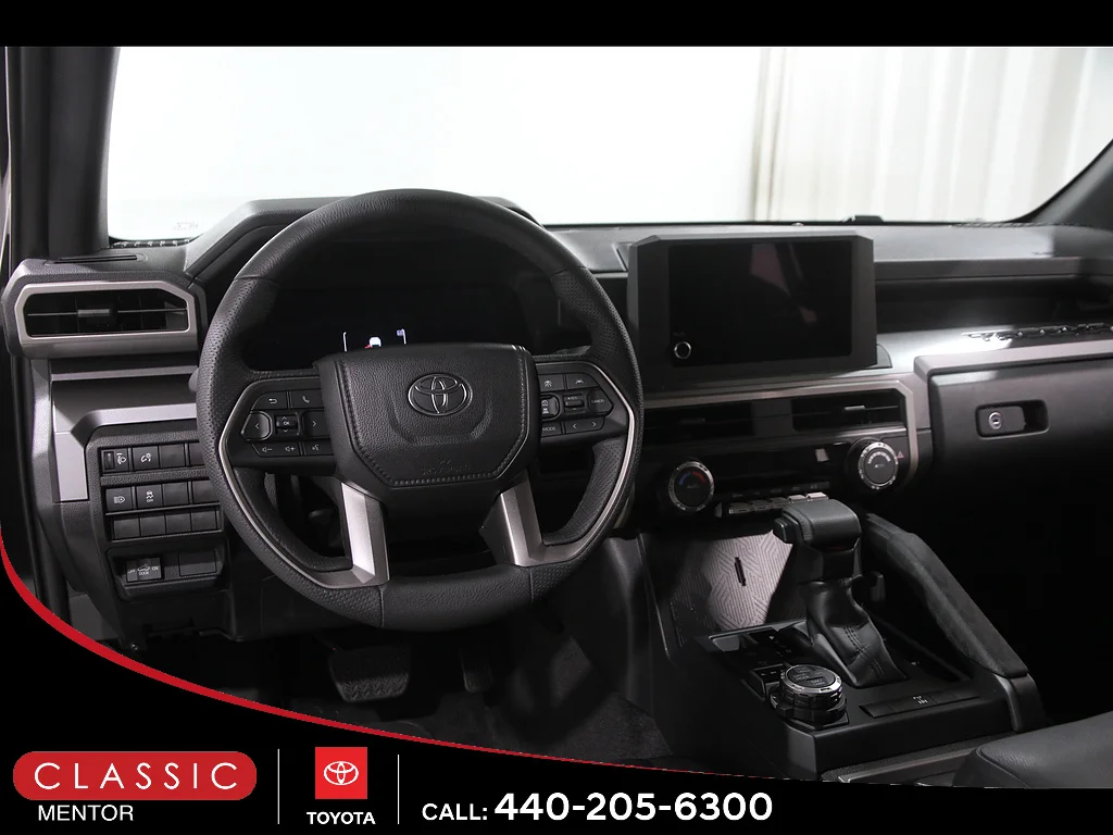 Certified Used 2026 Black Toyota TRD Off-Road image 28