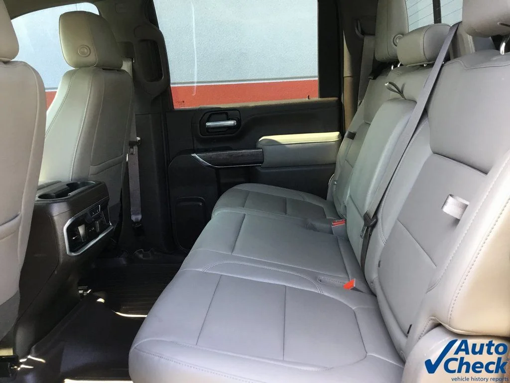 2020 Chevrolet Silverado 3500HD LTZ - Photo 35