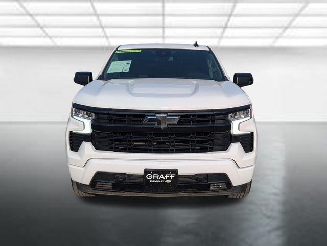 Used 2023 Summit White Chevrolet RST image 24
