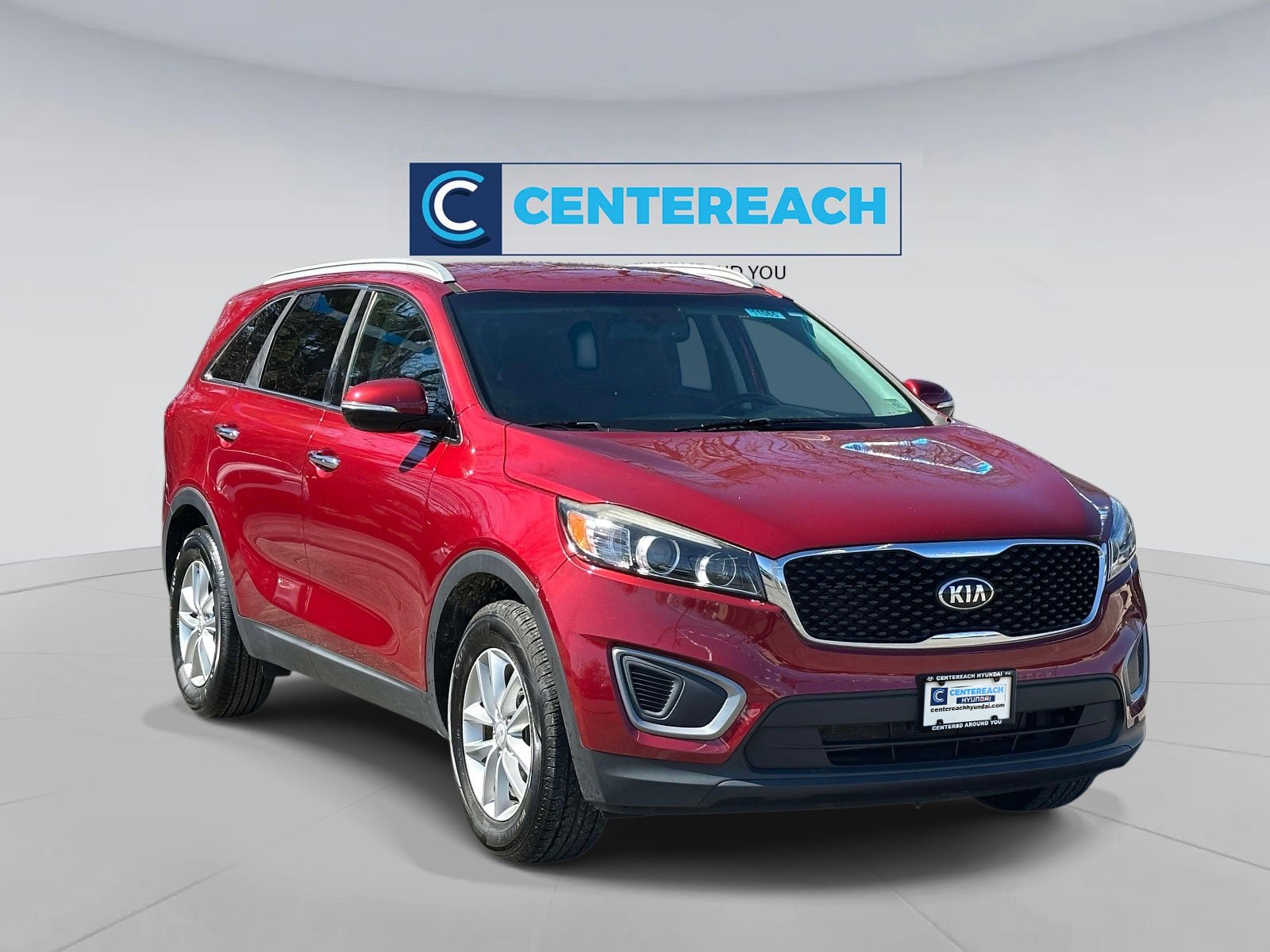 Used 2016 Kia Sorento LX with VIN 5XYPG4A35GG144075 for sale in Centereach, NY