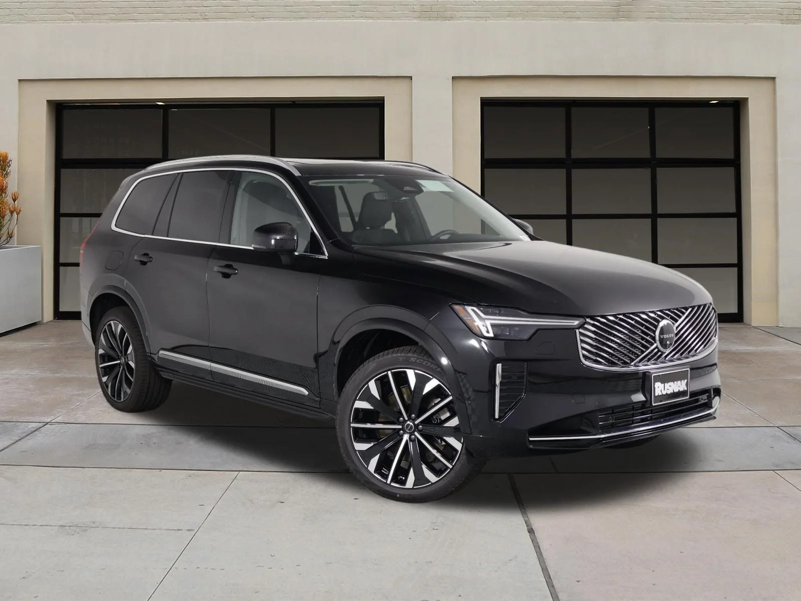 New 2026 Black Volvo T8 Plus image 19