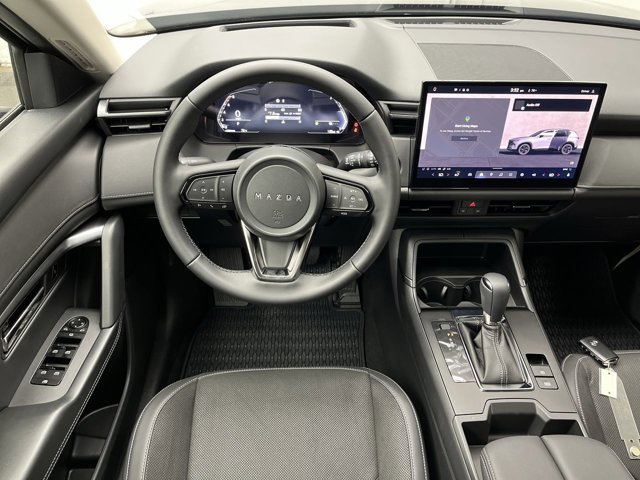 New 2026 Navy Blue Mica Mazda 2.5 S Preferred image 13