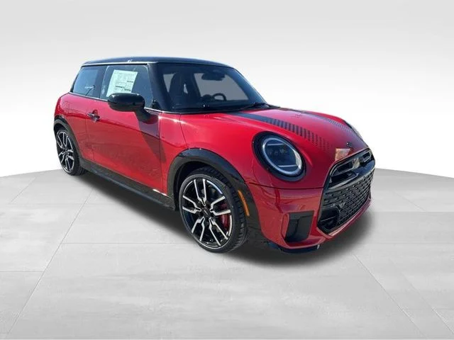 2026 MINI Hardtop John Cooper Works's photo