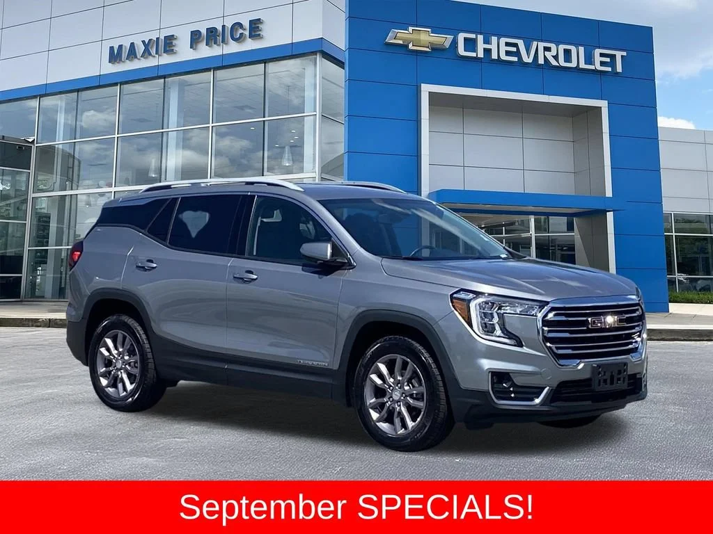 2023 GMC Terrain