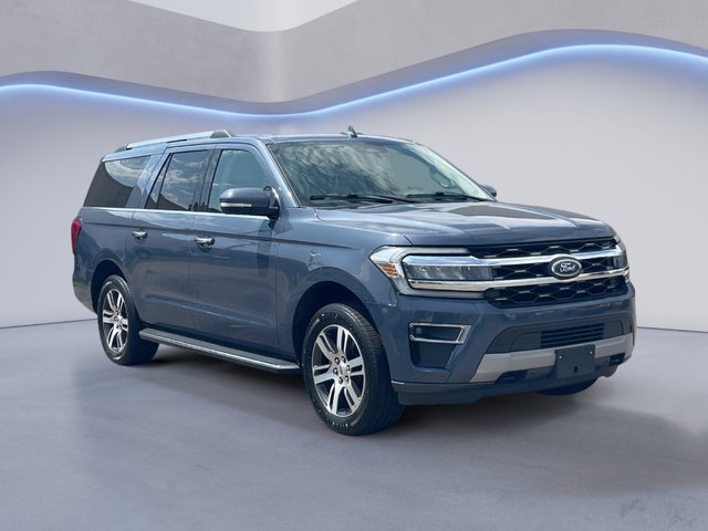 Pre-Owned 2023 Ford Expedition MAX Limited 4WD Sport Utility