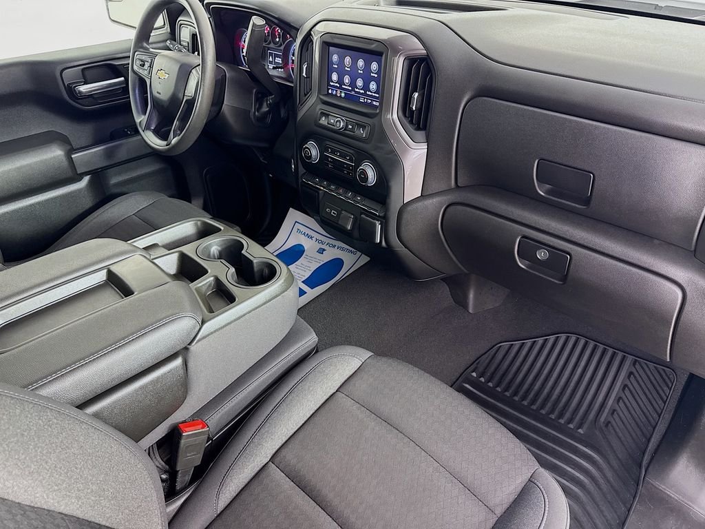 Used 2024 Summit White Chevrolet Custom image 36