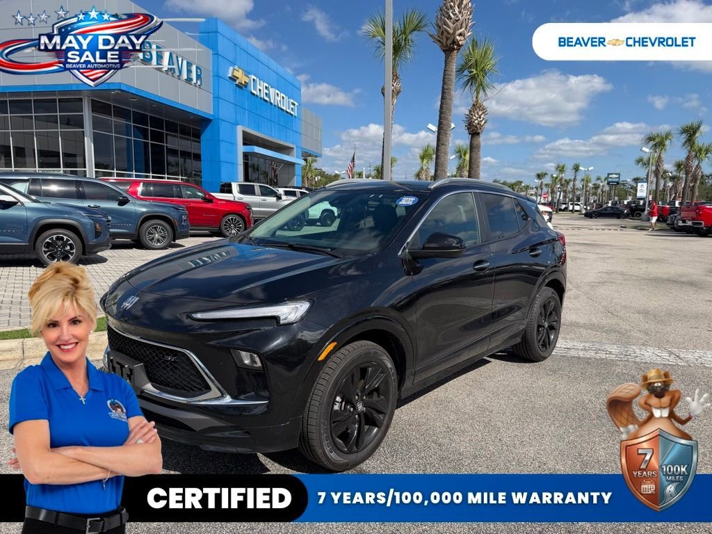 2024 Buick Encore GX Sport Touring AWD's photo