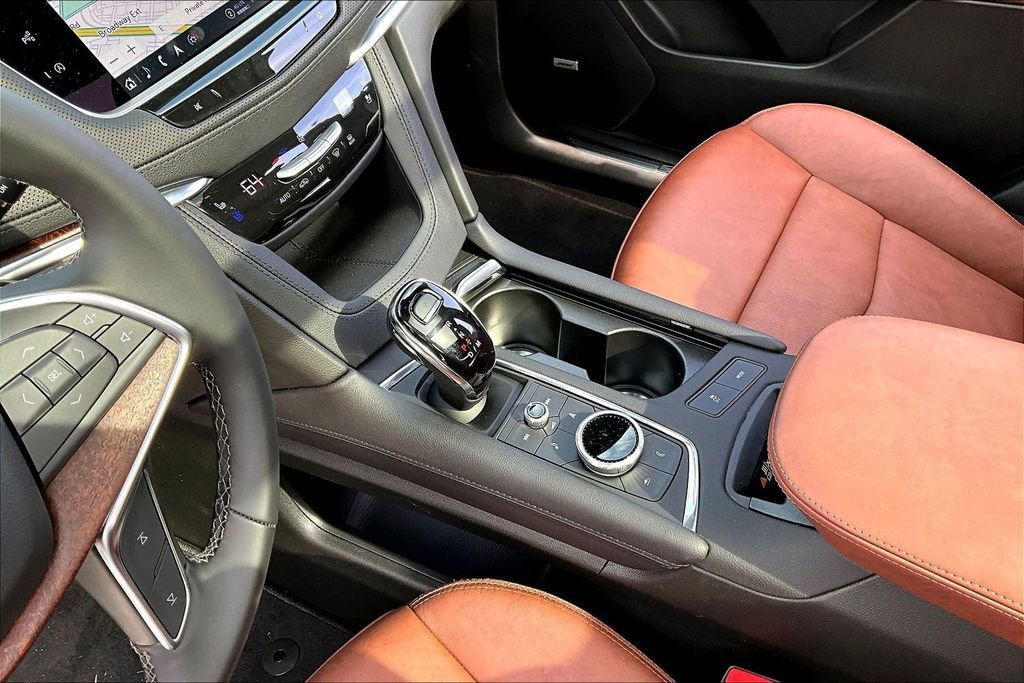 2026 Cadillac XT5 Premium Luxury - Photo 8