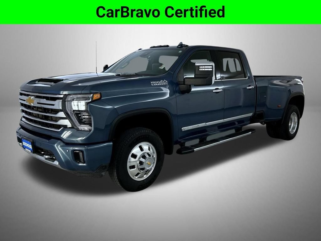 2026 Chevrolet Silverado 3500HD