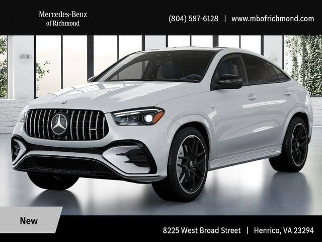 2026 Mercedes-Benz GLE GLE 53 AMG 4MATIC's photo