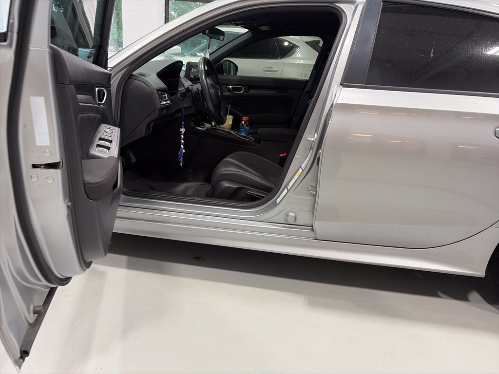 Used 2025 Silver Honda Sport image 14