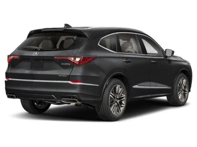 New 2026 Majestic Black Pearl Acura w/Advance Package image 12