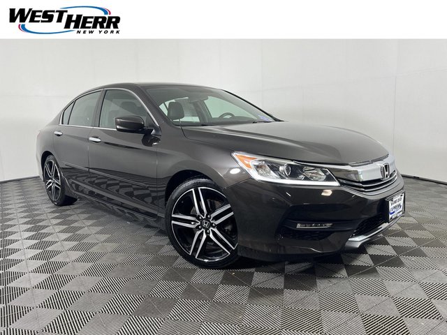 2017 Honda Accord Sedan Sport SE