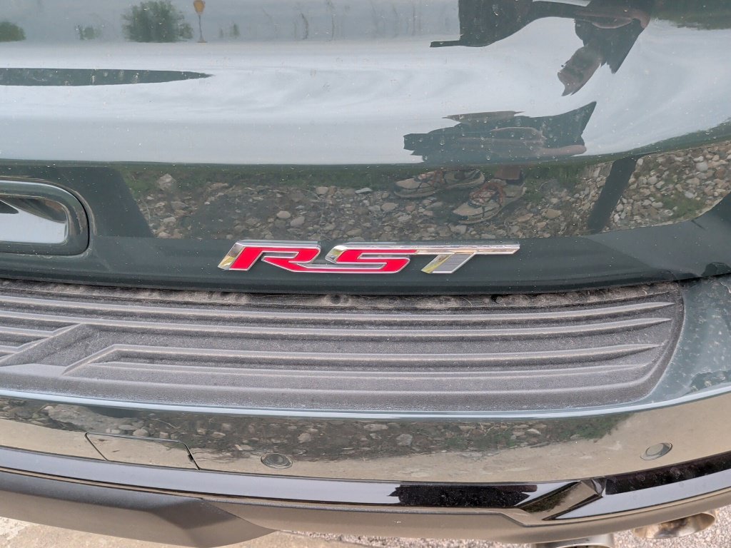 Used 2025 Gray Chevrolet RST image 7