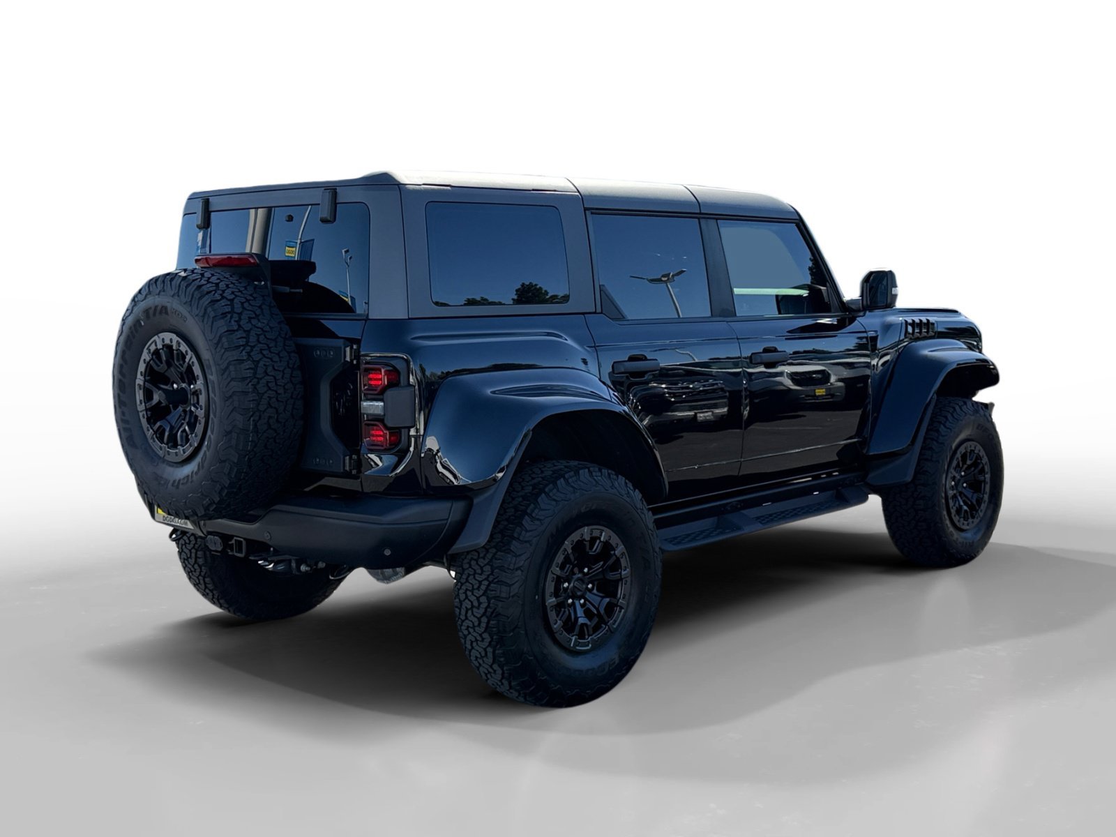 Certified Used 2024 Shadow Black Ford Raptor image 5