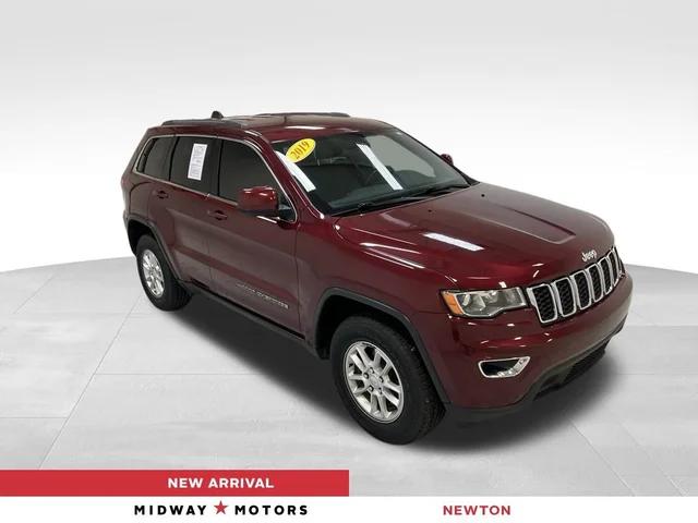 2019 Jeep Grand Cherokee Laredo E