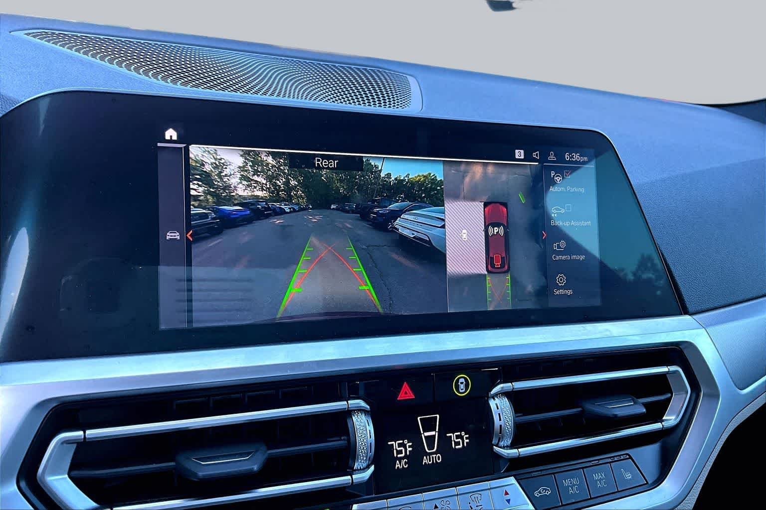 Used 2022 Aventurin Red Metallic BMW M440i xDrive image 27