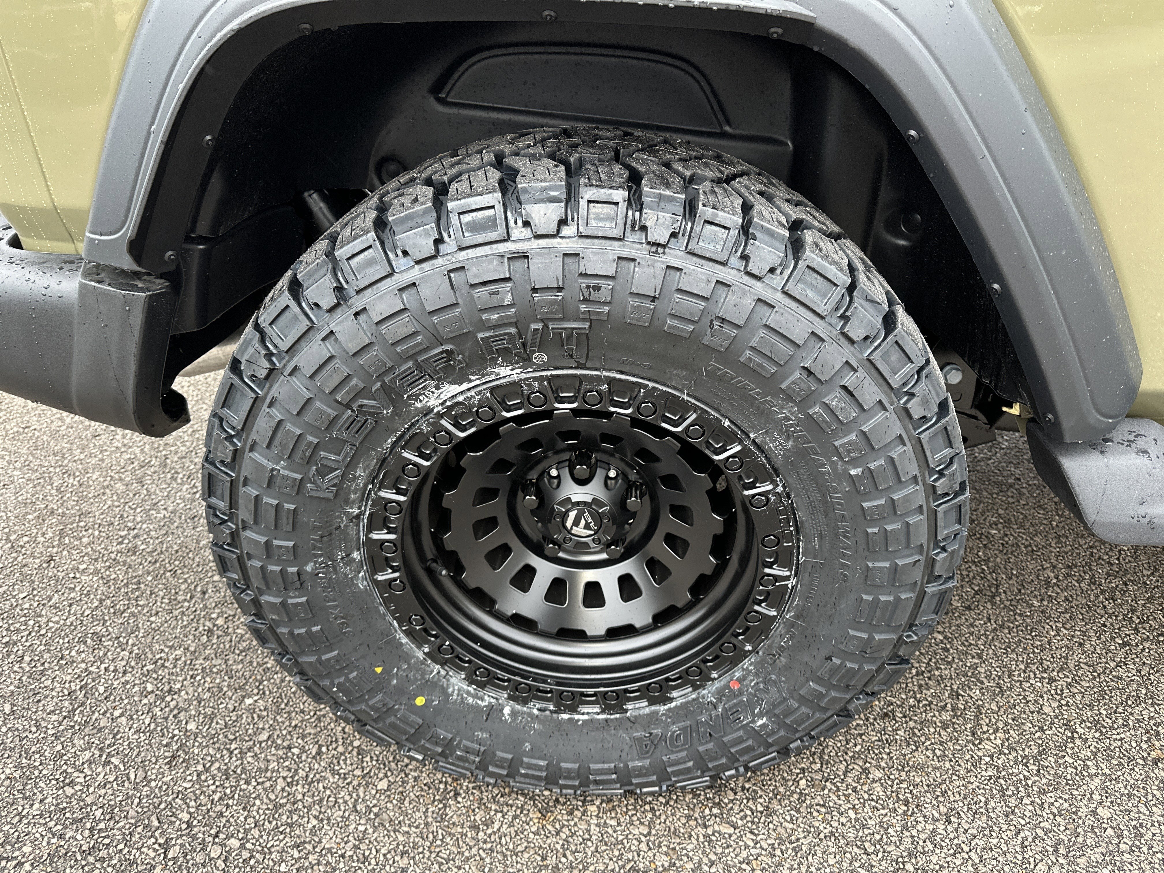 New 2026 41 Jeep Sport image 16