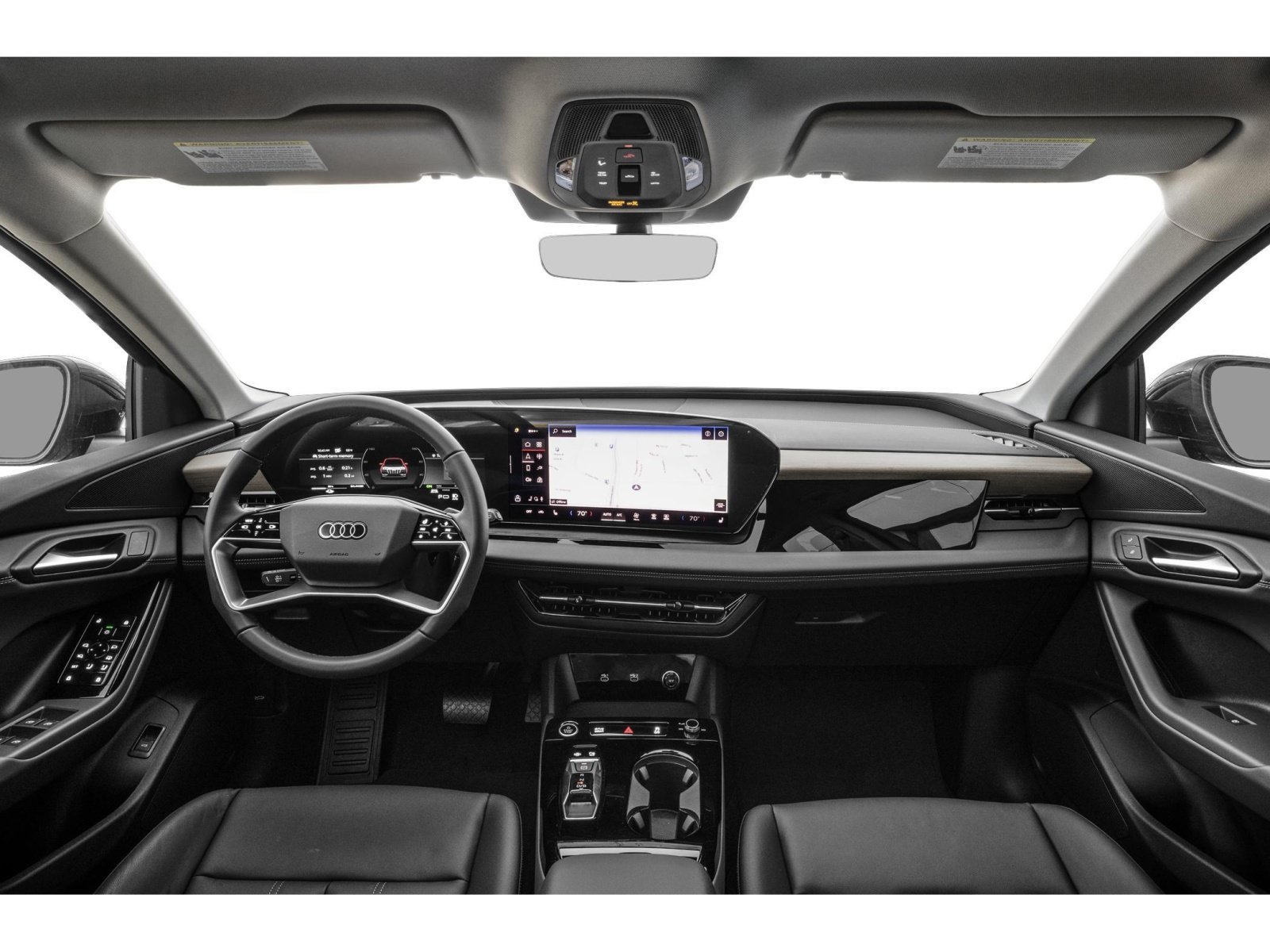 2027 Audi Q6 e-tron Premium Plus - Photo 5