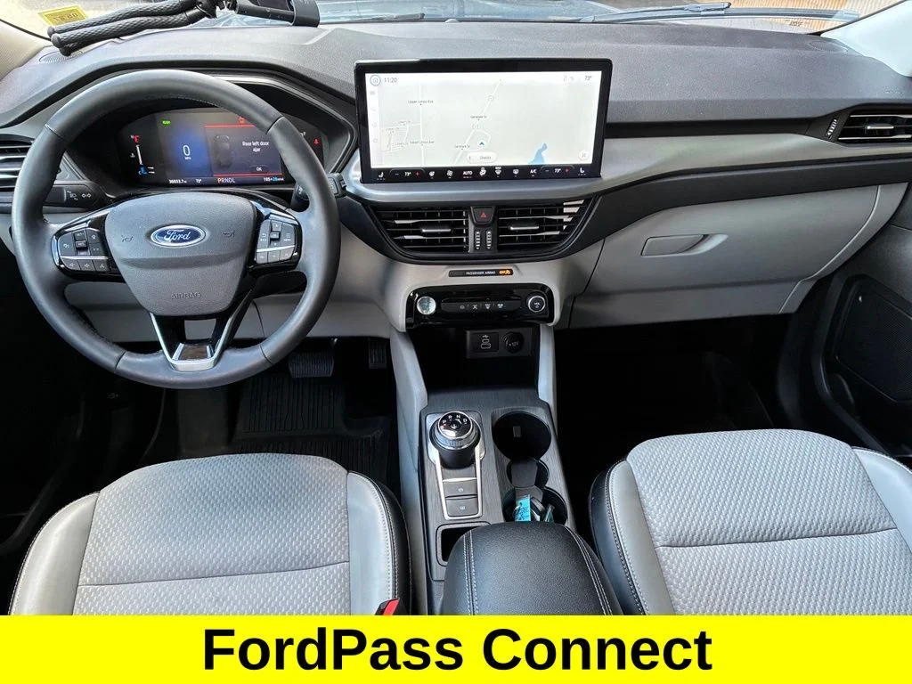 Used 2024 Blue Ford Base image 11