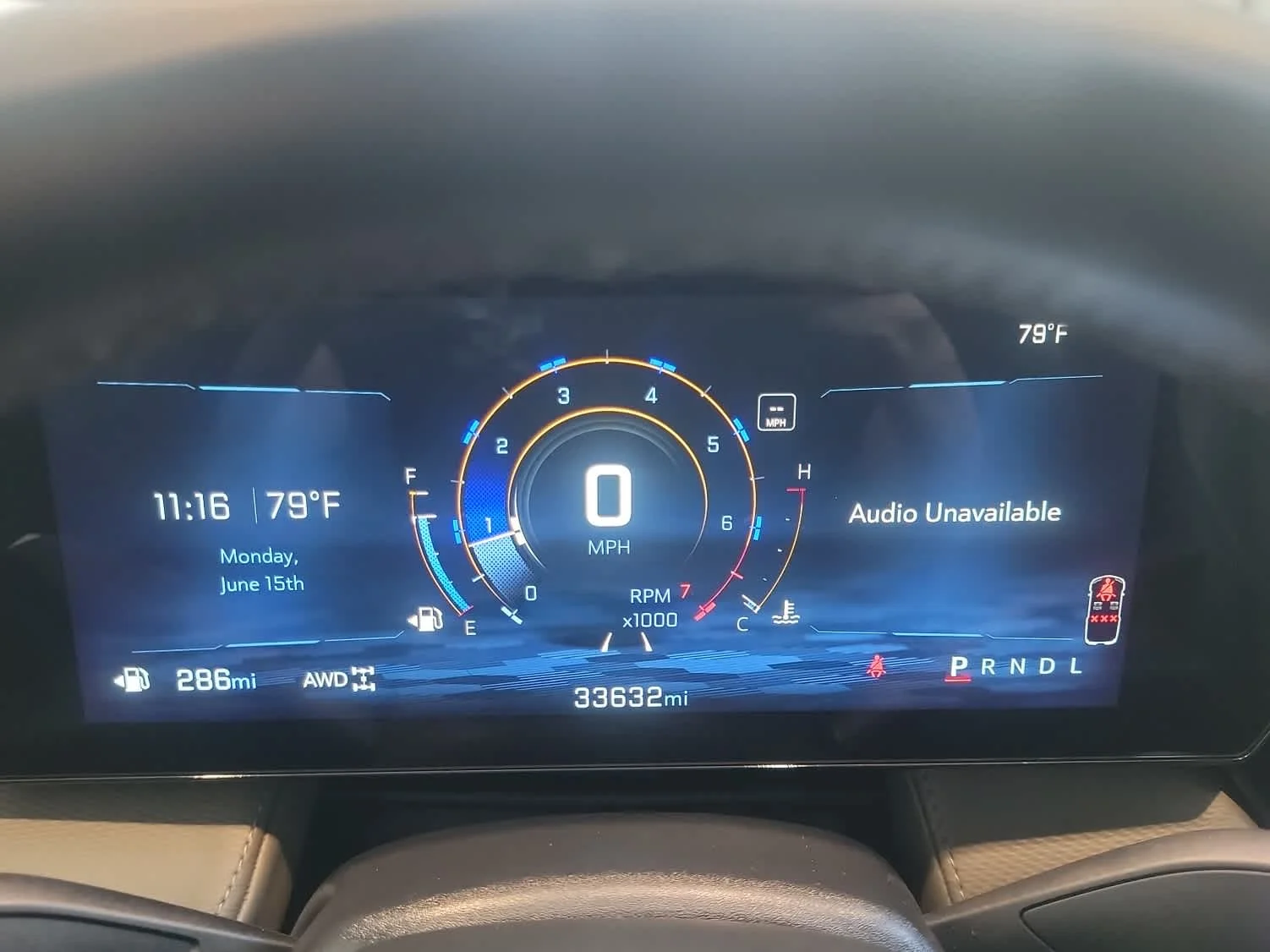 Used 2025 Mosaic Black Metallic Chevrolet LT image 13