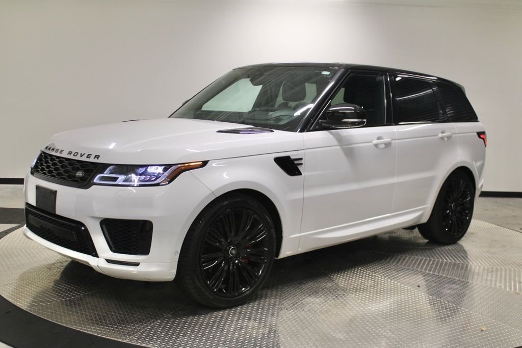 2020 Land Rover Range Rover Sport HSE
