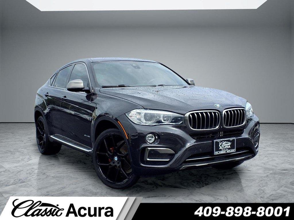 2019 BMW X6